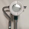 DN65 Edelstahl-Wirbel-Durchflussmesser KLUGB DN65/PN16 RF DIN-Flansch, für Dampf, 0,3-3 t/h, <1,6 MPa, <250°C, 4-20mA, ExdIIBT6