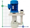 Насос химический QHA-50SK-10, PP, 7,5kW, 1006L/min, 32m