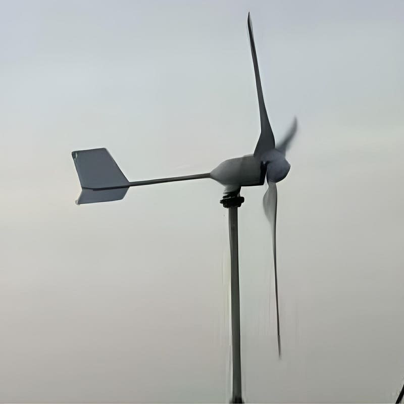Ветрогенератор M-Series RX-2000M 2,5 кВт горизонтальный