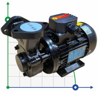 Вихревой масляный насос WM-05, 380V, -30°C+200°C