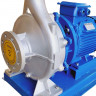 BGWH 80-315(I) (50/32), 11kW, 1450 bomba horizontal de acero inoxidable