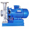 BGWH 80-315(I) (50/32), 11kW, 1450 bomba horizontal de acero inoxidable
