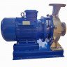 BGWH 80-315(I) (50/32), 11kW, 1450 bomba horizontal de acero inoxidable