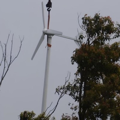Éolienne horizontale série L RX-2000L 2 kW