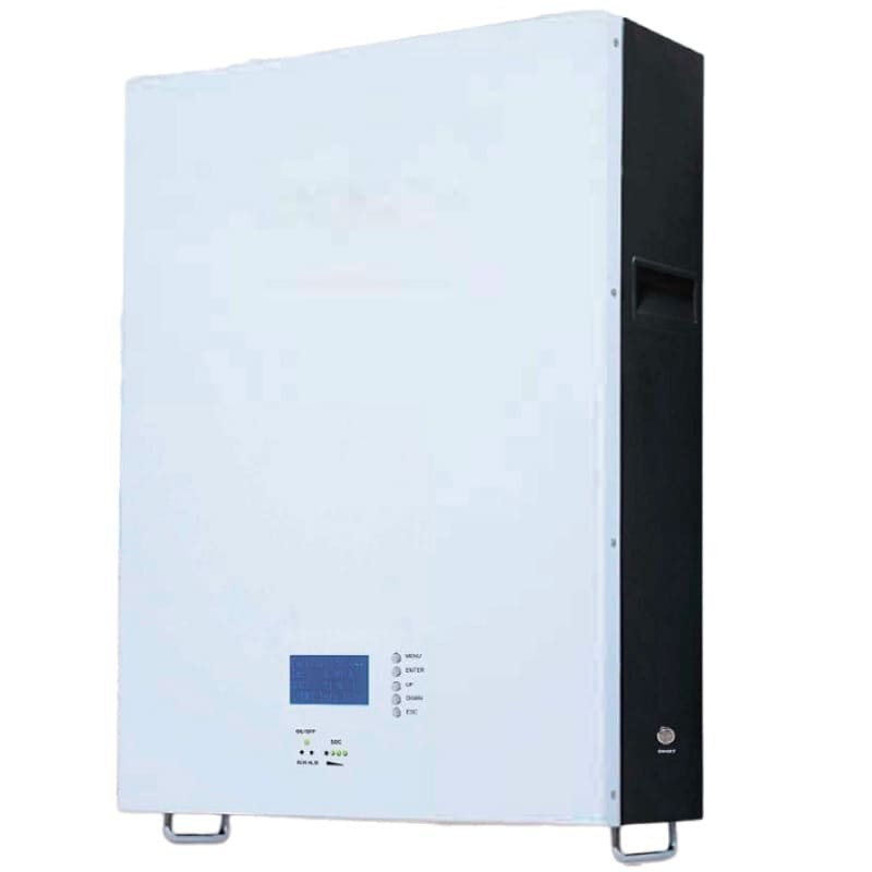 Battery CLW-48V 200Ah, LiFePO4, LFP wall-mounted