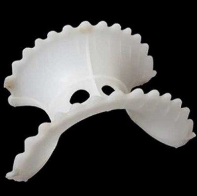 Nasada siodłowa Intalox Super, PP, 76 mm