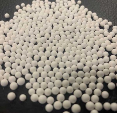 Керамичні кулі для реактора Клауса 1/8 дюйма (3 мм)