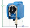 Peristaltische Pumpe BH3-V 100-1.5 90-260V Santoprene