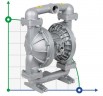 Pompa membranowa do chemii DiaPump DP 15 AL/T-V