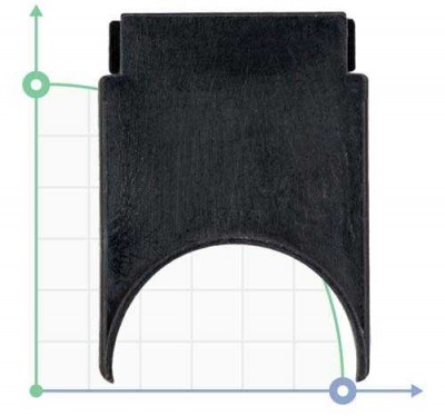 Крышка обратного клапана для центробіжного насоса Aquatica (776331059)