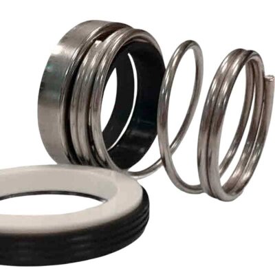 Joint d'étanchéité mécanique pour arbre R-MG912 12, CAR/CER, VITON, 304, G60