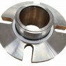 Cartridge seal R-CSM 85, SIC/SIC, VITON, 304