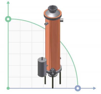 Ловушка спиртовых паров
