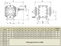 Zahnradpumpe für zähflüssige Produkte EMSE EDP 1030, DN80, 30 m3/h, 4 bar, 11 kW, 1000 U/min, C-Stahl, Ex, PLAN 01 API SEAL