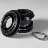 Торцевое механическое уплотнение для Flygt R-FL.C 22, U, TC/TC, VITON, 304