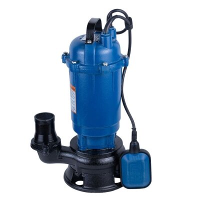 Pompa kanalizacyjna 1,8 kW Hmax 15 m Qmax 350 l/min WETRON WQDw15-15-1.8F