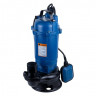 Bomba de alcantarillado 1,8 kW Hmax 15 m Qmax 350 l/min WETRON WQDw15-15-1.8F