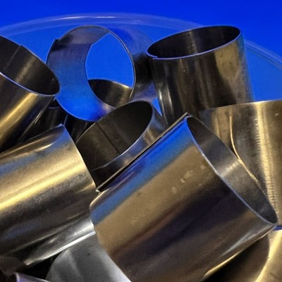 Anillos Raschig, AISI316 Ti, 38x38x0.7mm, Anillo Raschig