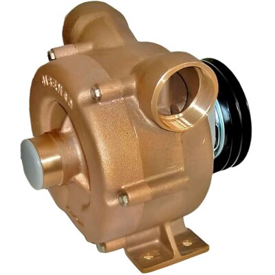 Flüssigkeitsring-Wirbelpumpe für den Schiffssektor LIVERANI NAUTIC 70 FM 12V, 500 l/min, Bronze, ohne Motor
