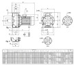 Центробежный насос 3LM/I 40-160/4, 380V
