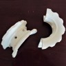 Selles en céramique Intalox Super, 38x30x4 mm, Ceramic Intalox Super Saddles