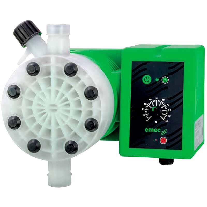 Bomba dosificadora solenoide EMEC TA CL AUTOVENTILADA 3,2-35 l/h, 20-1 bar