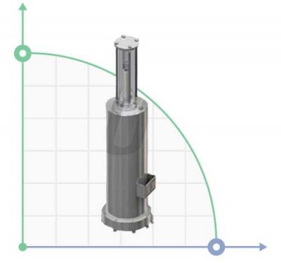 Напірний підсилювач R-TSPB