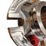Картриджное уплотнение R-CSM 90, SIC/SIC, VITON, 304