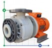 ADH 110 PVDF/A/1.5HP/TF/2800/BSP -  горизонтальний відцентровий насос