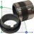 Уплотнения с металлическим сильфоном R-680 2.3/4, SIC/SIC, VITON, AM350/316
