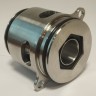 Картриджне ущільнення Grundfos R-706K 32, SIC/SIC/SIC/SIC, VITON, 304