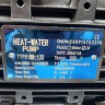 Вихревой масляный насос WM-10S, 220V, -30°C+200°C