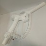 PISTOLAALIMENTI.Food stuff nozzle mm 25 pump nozzle