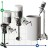 Портативная лопастная мешалка GREATWALL MIXERS с редукторным приводом серии XKJ мощностью до 2,2 кВт 0~350 об/мин