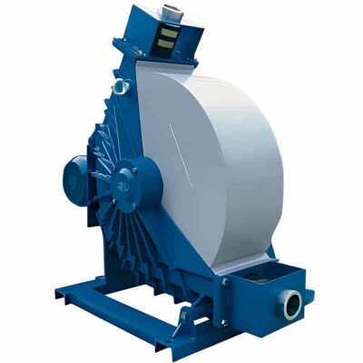 Перистальтический насос ACME Pompe ATR 80 FX/TC 16545 л/ч, 7,5 кВт, 30,3 об/мин, с фиксированной производительностью для высокоплотных шликеров