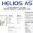 Перистальтический (шланговый) насос для антисептика FLUIMAC HELIOS AS 25 FX 1344 л/ч, 0,32 кВт, 70 об/мин
