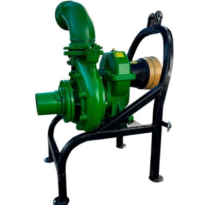 Насос с приводом от вала отбора мощности ВОМ трактора MTZ-P 125/450 для полива, орошения