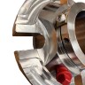 Cartridge seal R-CSM 95, SIC/SIC, VITON, 304