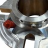 Cartridge seal R-CSM 95, SIC/SIC, VITON, 304