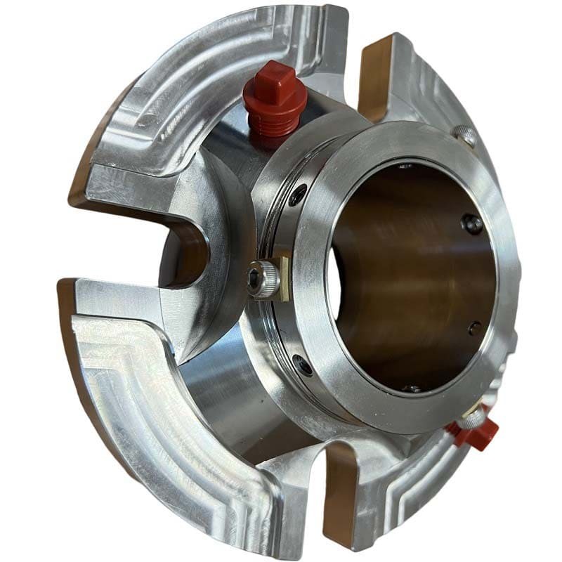 Cartridge seal R-CSM 95, SIC/SIC, VITON, 304