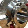 Cartridge seal R-CSM 95, SIC/SIC, VITON, 304