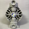 Мембранний насос  азотної кислоти PHOENIX P120 PP HYTREL+PTFE, 120 л/хв