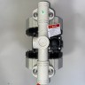 Мембранний насос  азотної кислоти PHOENIX P120 PP HYTREL+PTFE, 120 л/хв