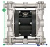 Пневматический мембранный насос BOXER 50 ALUMINIUM IB50-ALHTALT--