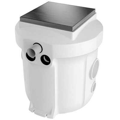 Compact submersible automatic pumping station with remote control AIZL-HB1100, 24/15, 1.1 kW, 220V, 2850 rpm