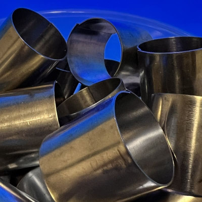 Anillos Raschig, AISI316 Ti, 38x38x1.5mm, Anillo Raschig