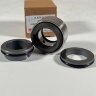 Торцевое механическое уплотнение R-877-U 28, CAR/SIC/CAR/SIC, EPDM, 304 для насоса CSF INOX CS32, CS40, CS50, CS65