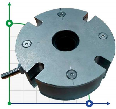 PALM 30-A-V уплотнение вала мешалки