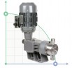 PDM-P AA 513/5,5 400/3/50 0,55 Kolben-Dosierpumpe