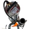 Stainless steel sewage pump AIZL-S150, 27/19.5, 1.5 kW, 220V, 2800 rpm